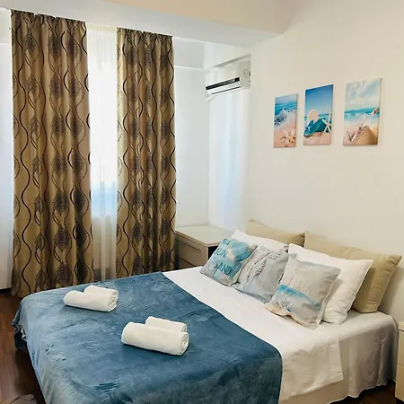 Apartment Summerland Niki *