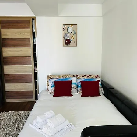 Apartament Summerland Niki *